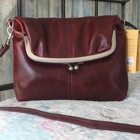 patricia nash leather amalfitana crossbody